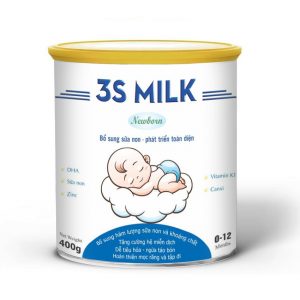 3S Milk Newborn